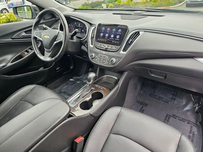 2022 Chevrolet Malibu Base