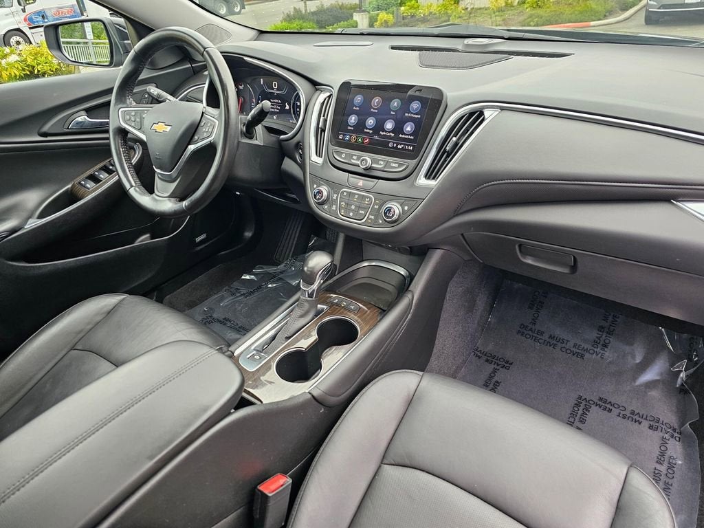 2022 Chevrolet Malibu Base