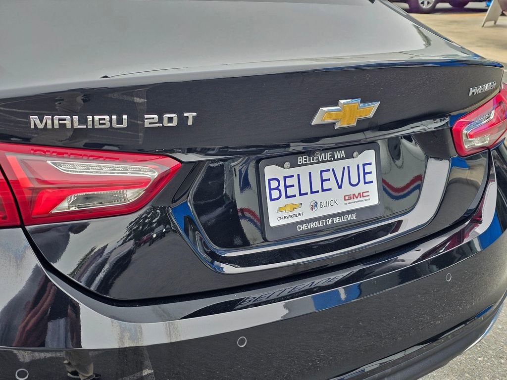 2022 Chevrolet Malibu Base