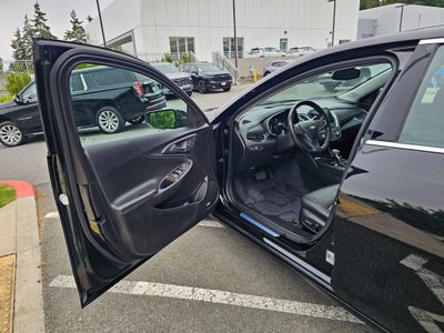 2022 Chevrolet Malibu Base