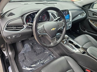 2022 Chevrolet Malibu Base