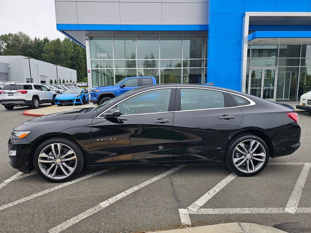 2022 Chevrolet Malibu Base