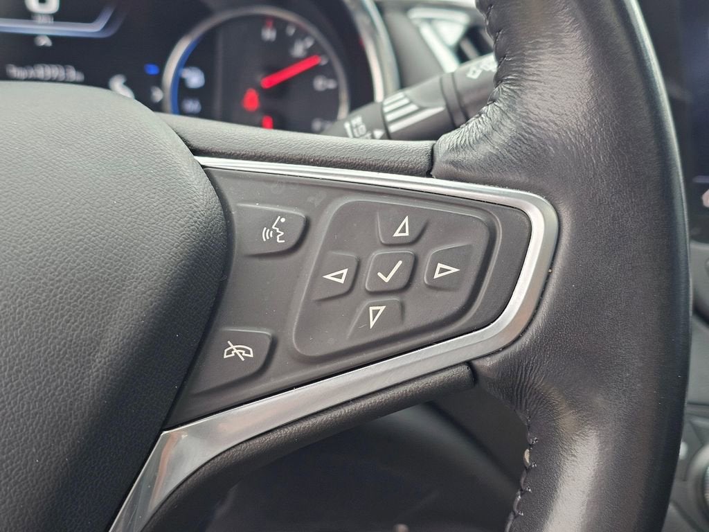 2022 Chevrolet Malibu Base