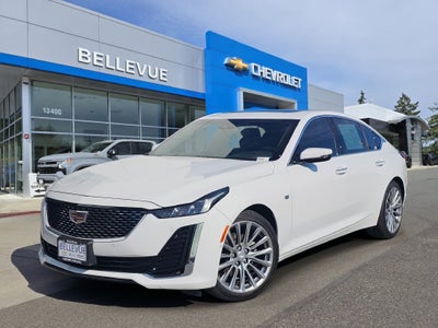 2020 Cadillac CT5 Base