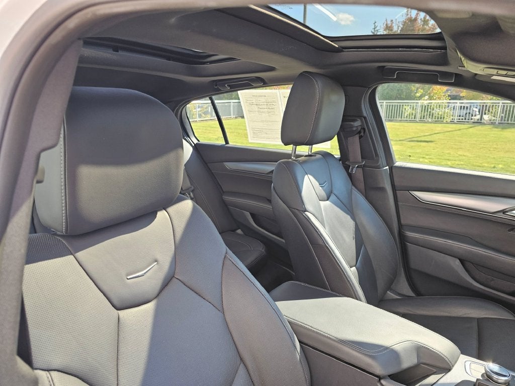 2020 Cadillac CT5 Base