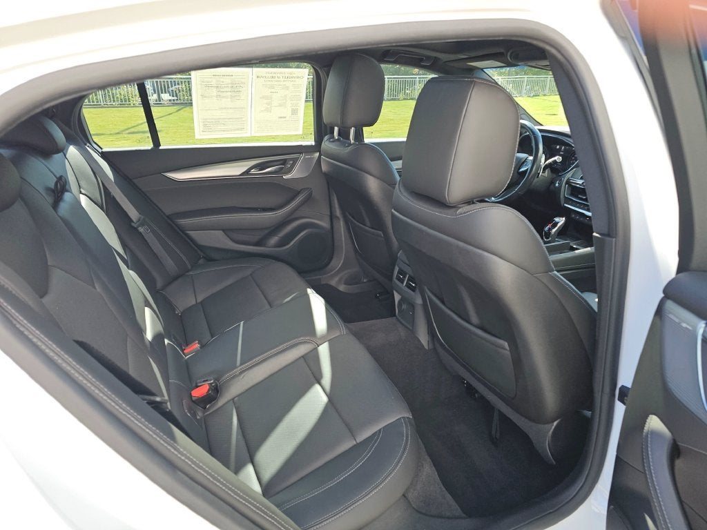 2020 Cadillac CT5 Base