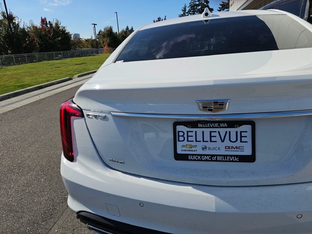 2020 Cadillac CT5 Base