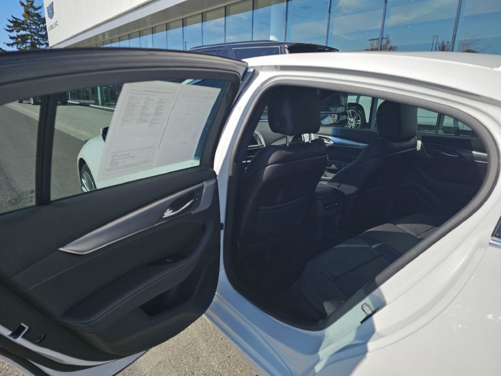 2020 Cadillac CT5 Base