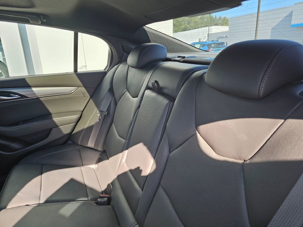 2020 Cadillac CT5 Base