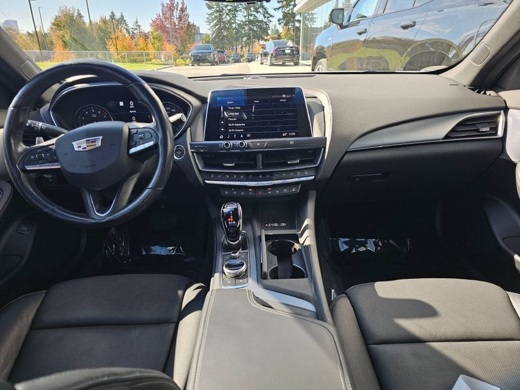 2020 Cadillac CT5 Base