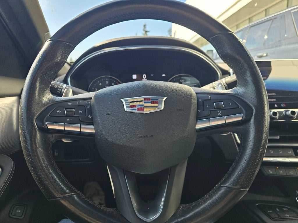 2020 Cadillac CT5 Base