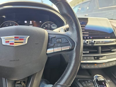 2020 Cadillac CT5 Base
