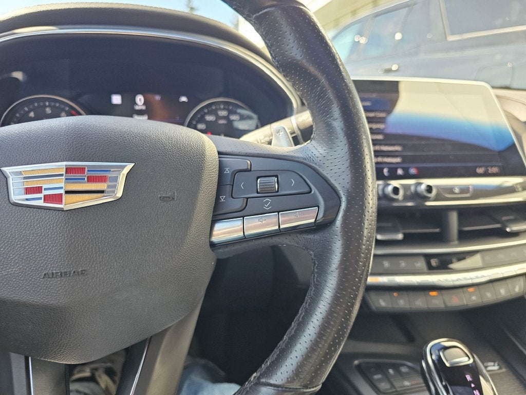 2020 Cadillac CT5 Base