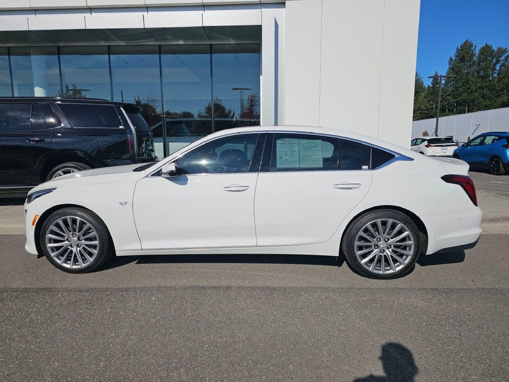 2020 Cadillac CT5 Base