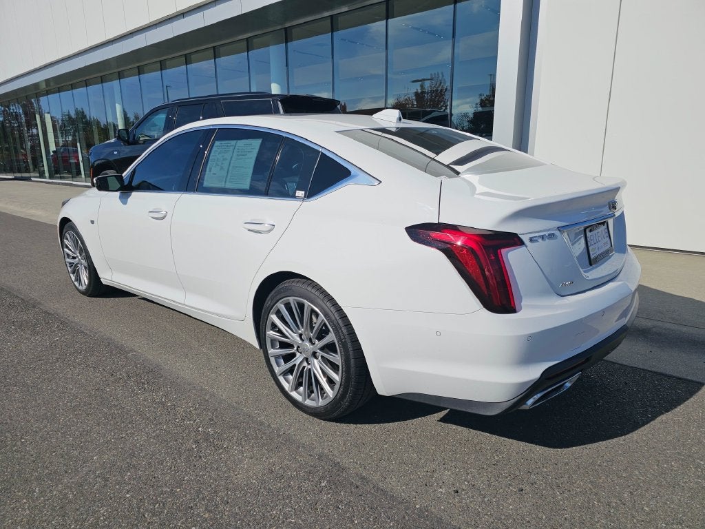 2020 Cadillac CT5 Base
