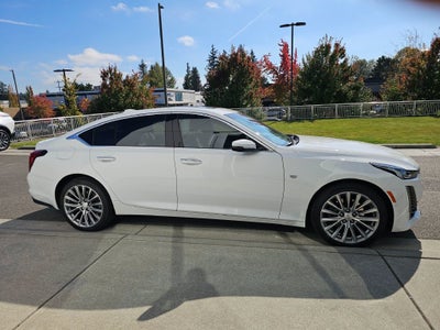 2020 Cadillac CT5 Base
