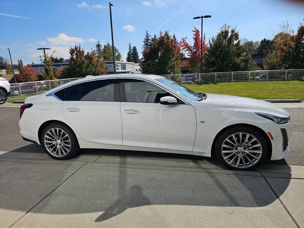 2020 Cadillac CT5 Base