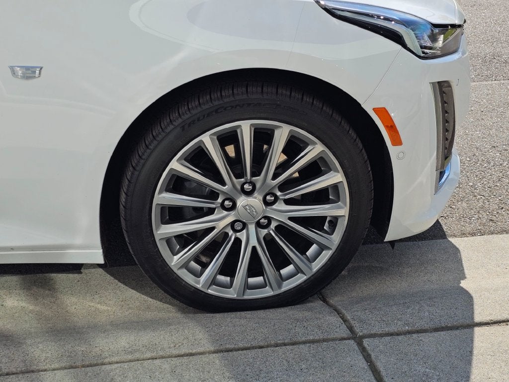 2020 Cadillac CT5 Base