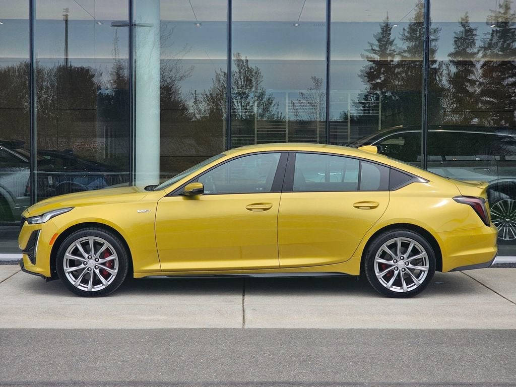 2024 Cadillac CT5-V Base