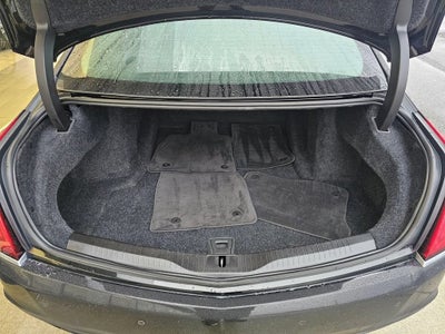 2018 Cadillac CT6 Base