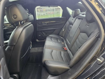 2018 Cadillac CT6 Base