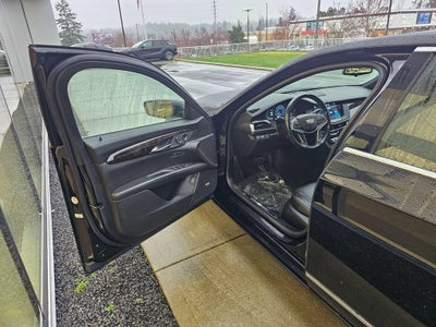 2018 Cadillac CT6 Base