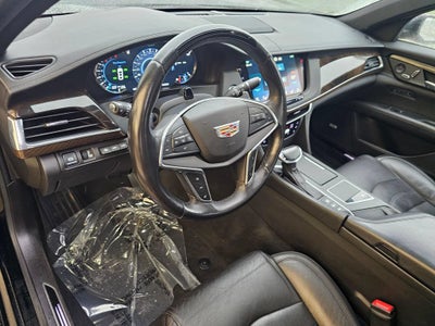 2018 Cadillac CT6 Base