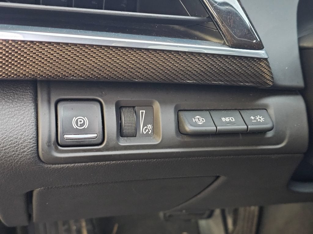 2018 Cadillac CT6 Base