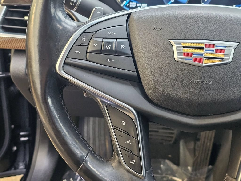 2018 Cadillac CT6 Base
