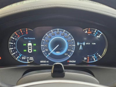 2018 Cadillac CT6 Base