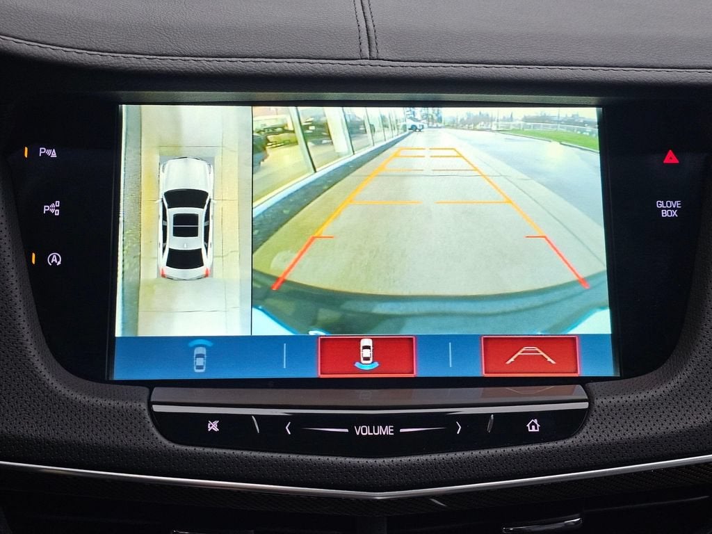 2018 Cadillac CT6 Base