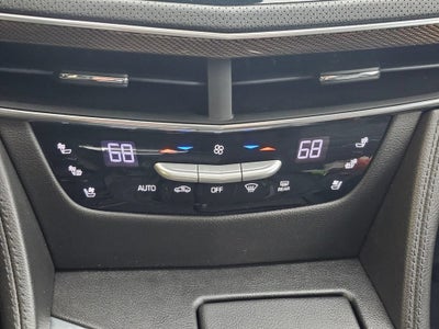 2018 Cadillac CT6 Base