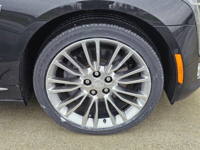 2018 Cadillac CT6 Base