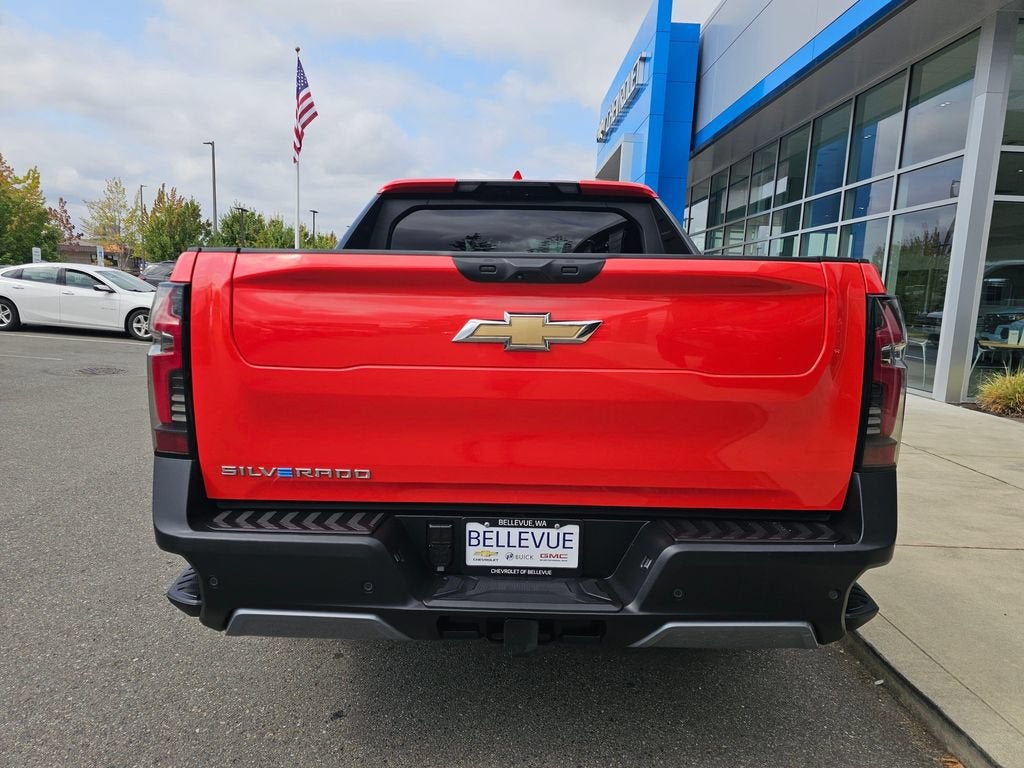 2025 Chevrolet Silverado EV Base