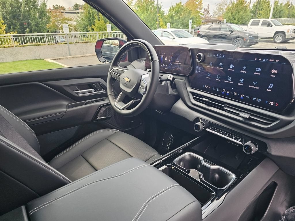 2025 Chevrolet Silverado EV Base