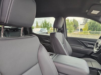 2025 Chevrolet Silverado EV Base