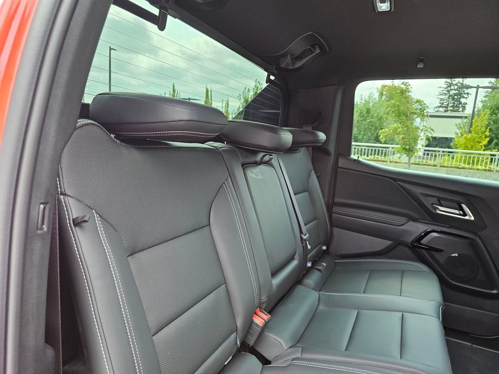 2025 Chevrolet Silverado EV Base
