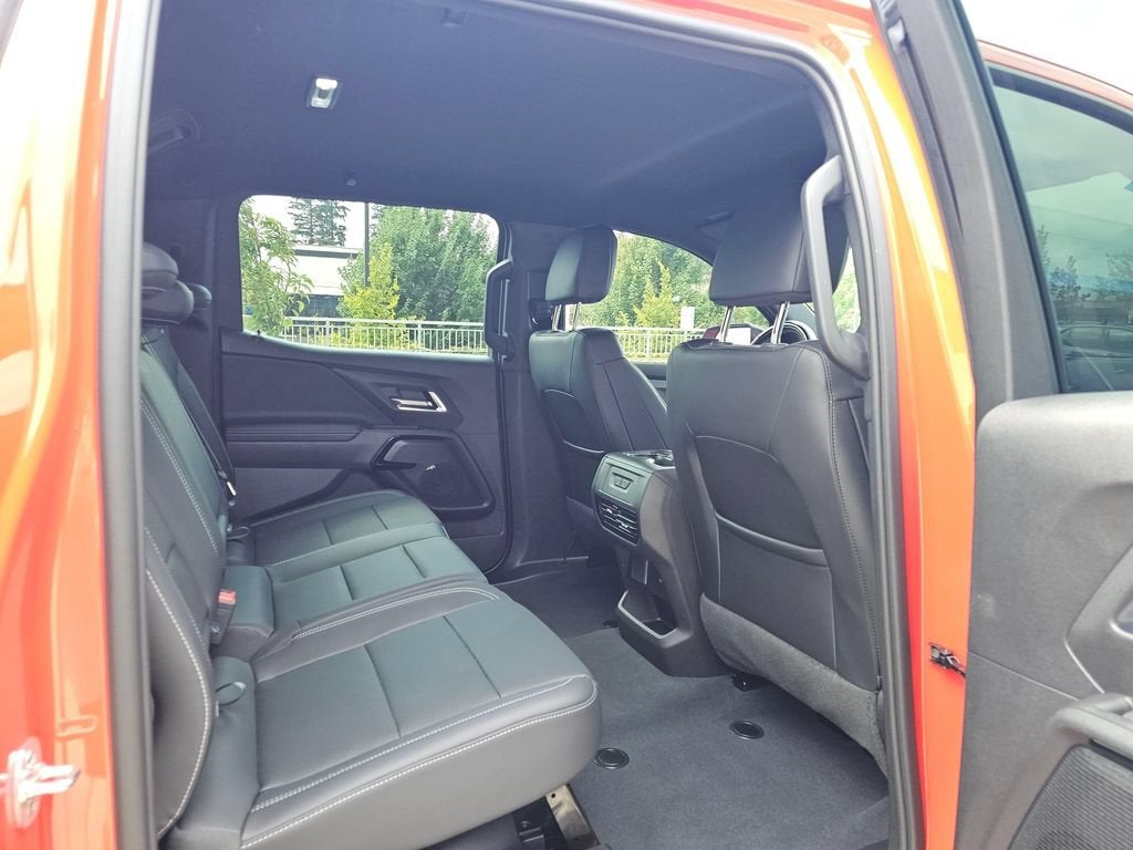 2025 Chevrolet Silverado EV Base