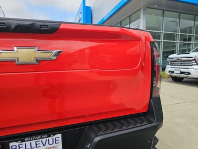 2025 Chevrolet Silverado EV Base
