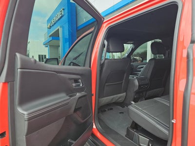 2025 Chevrolet Silverado EV Base