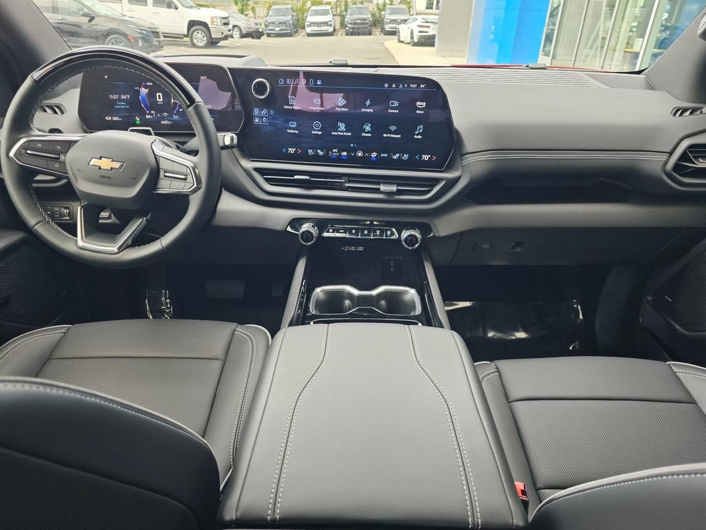 2025 Chevrolet Silverado EV Base