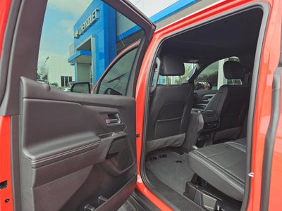 2025 Chevrolet Silverado EV Base