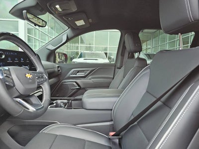 2025 Chevrolet Silverado EV Base
