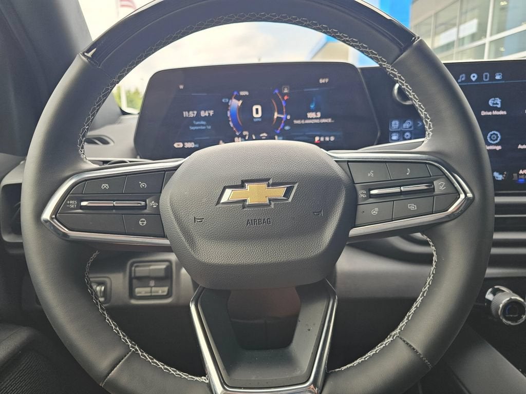 2025 Chevrolet Silverado EV Base