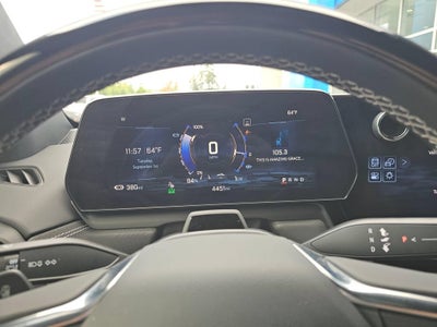 2025 Chevrolet Silverado EV Base