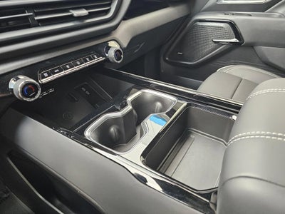 2025 Chevrolet Silverado EV Base