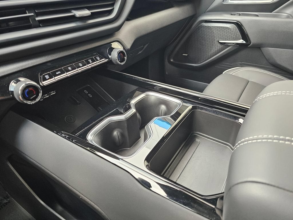 2025 Chevrolet Silverado EV Base