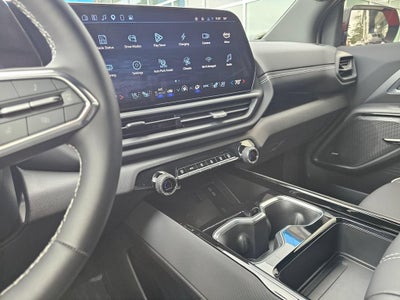 2025 Chevrolet Silverado EV Base