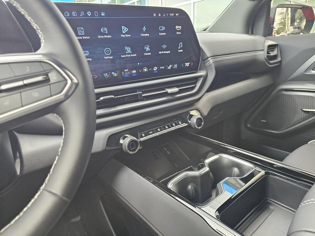 2025 Chevrolet Silverado EV Base