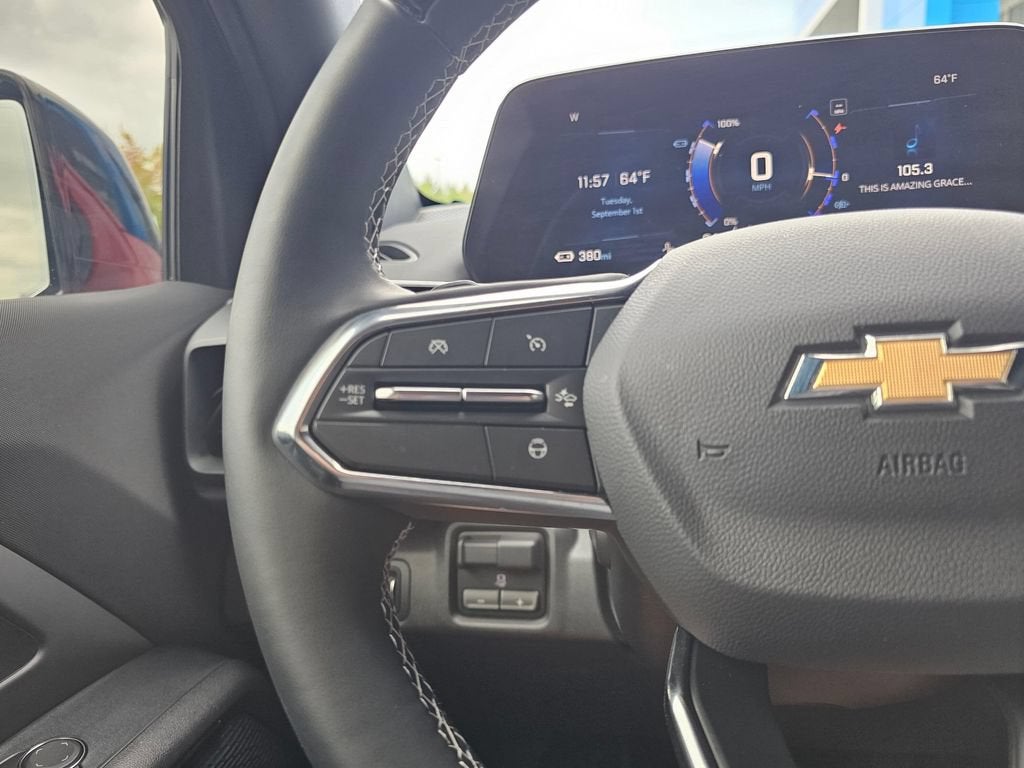 2025 Chevrolet Silverado EV Base